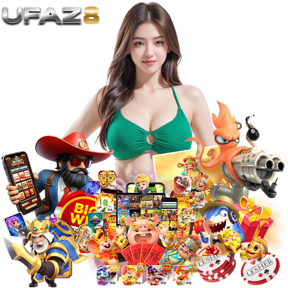 UFAZ8 สล็อตเว็บตรง