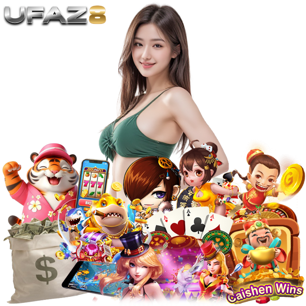 UFAZ8 สล็อตแตกหนัก
